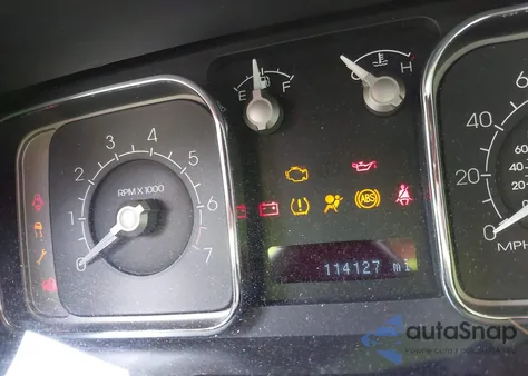 2007 Lincoln Mkx из США, поврежденный, VIN 2LMDU88CX7BJ27737